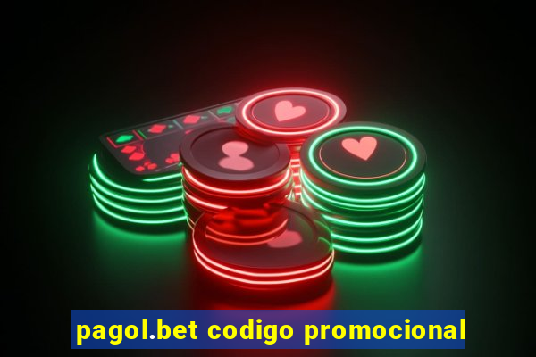 pagol.bet codigo promocional